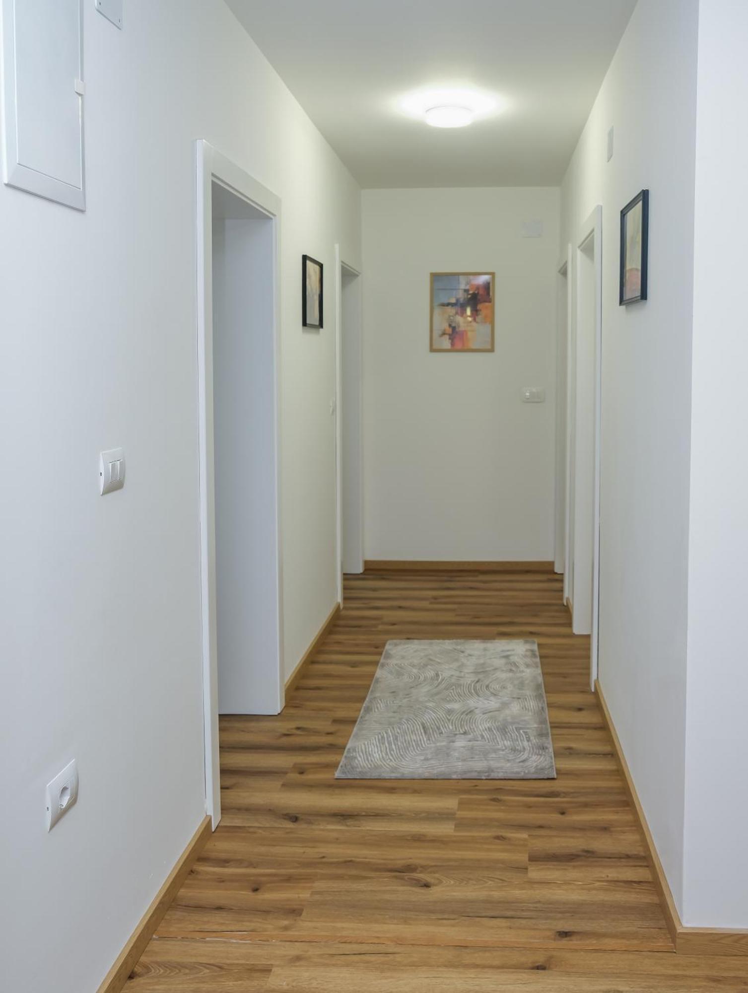 Nest Apartments Gjakova Exterior foto