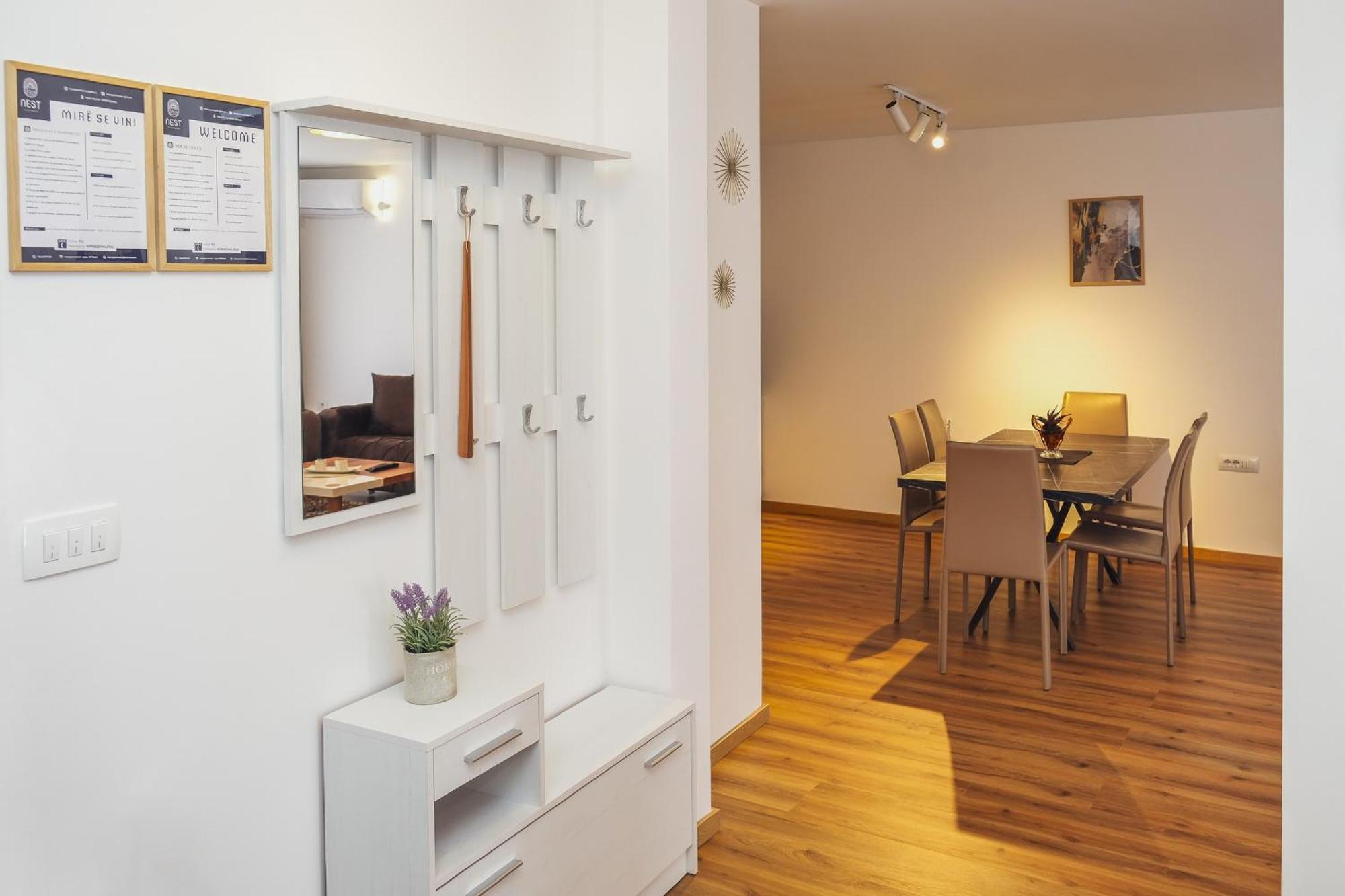 Nest Apartments Gjakova Exterior foto